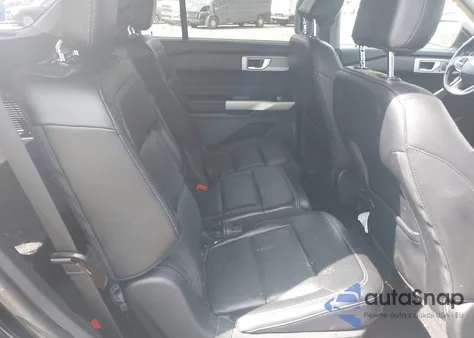 2021 Ford Explorer Limited из США, поврежденный, VIN 1FMSK8FHXMGB45618